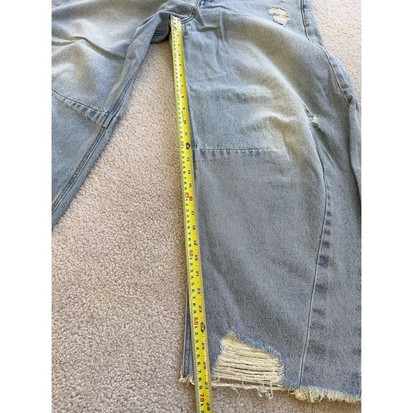 Brand New Citizens of Humanity Horseshoe Jeans 28 SAVAHN Light Blue #3 - Picture 14 of 16